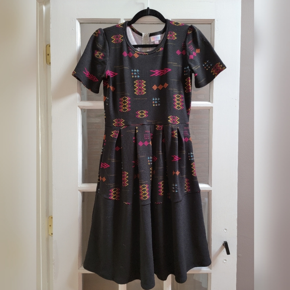 LuLaRoe Amelia Dress